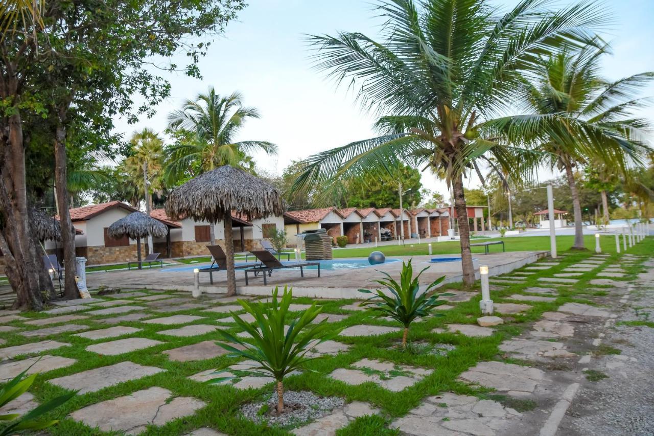 Orla Nautica Hotel Barreirinhas Eksteriør billede