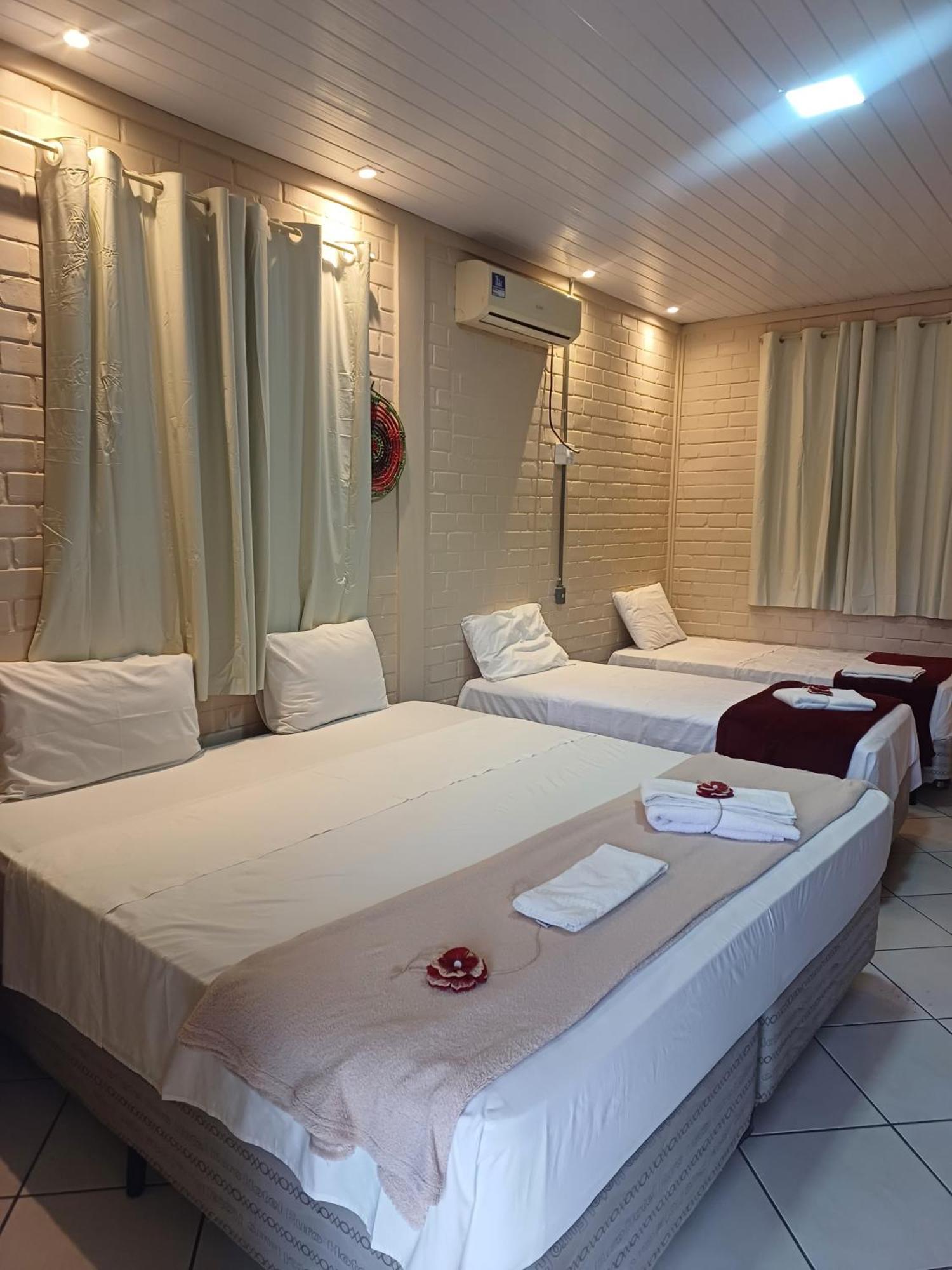 Orla Nautica Hotel Barreirinhas Eksteriør billede
