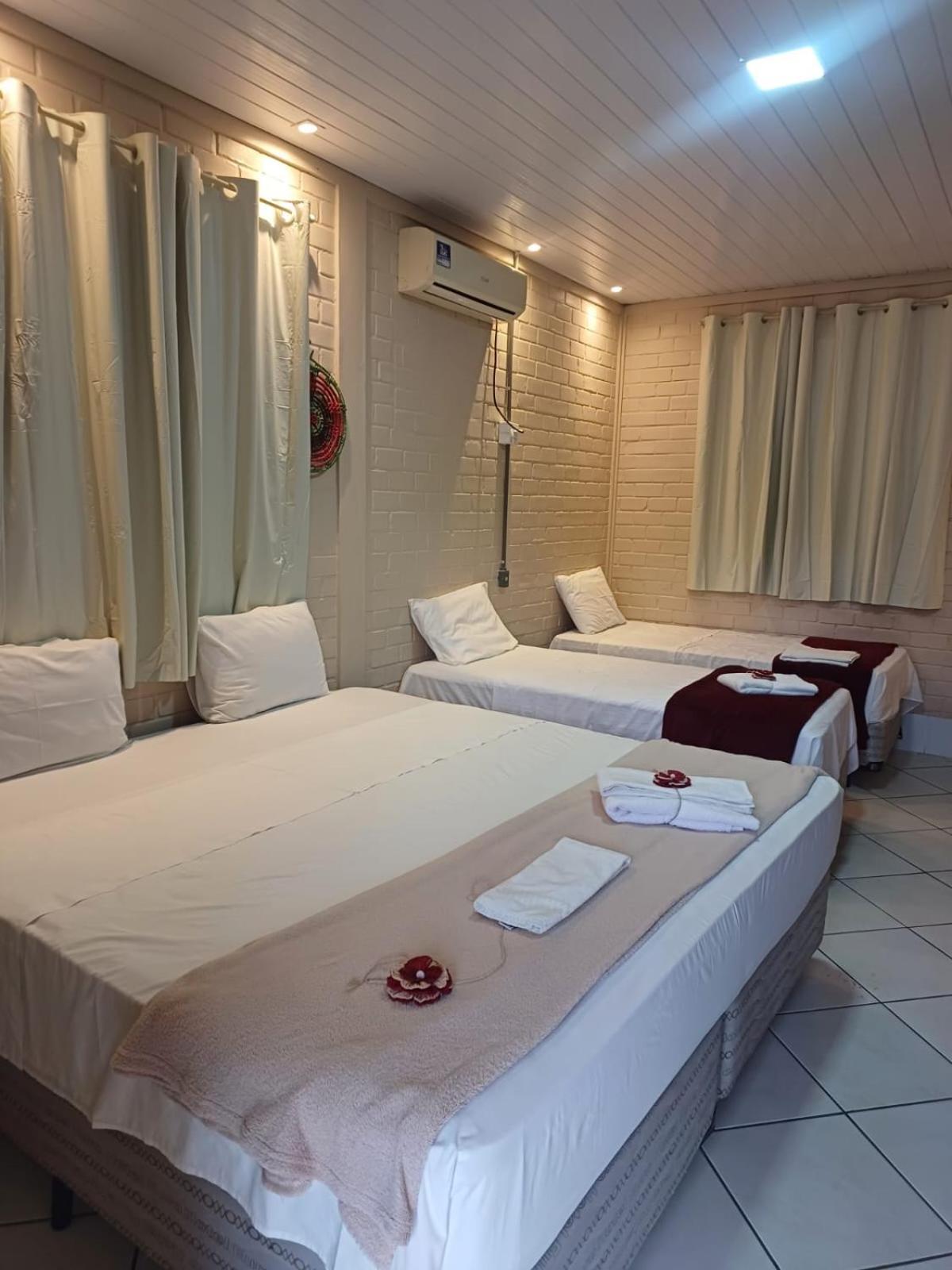 Orla Nautica Hotel Barreirinhas Eksteriør billede